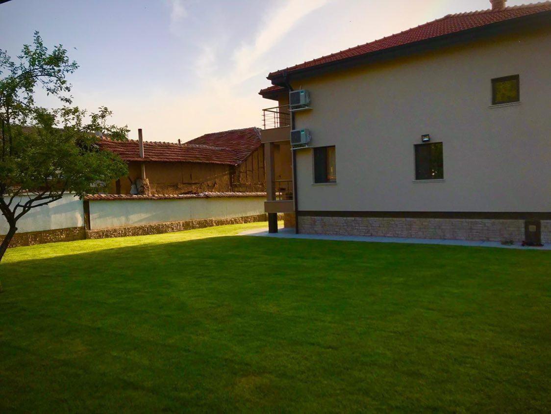 Hotel Sirakovata Kushta Sapareva Banya Exterior foto